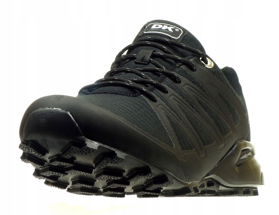 Buty Trailowe Sportowe Dk Spartakus Terenowe 41