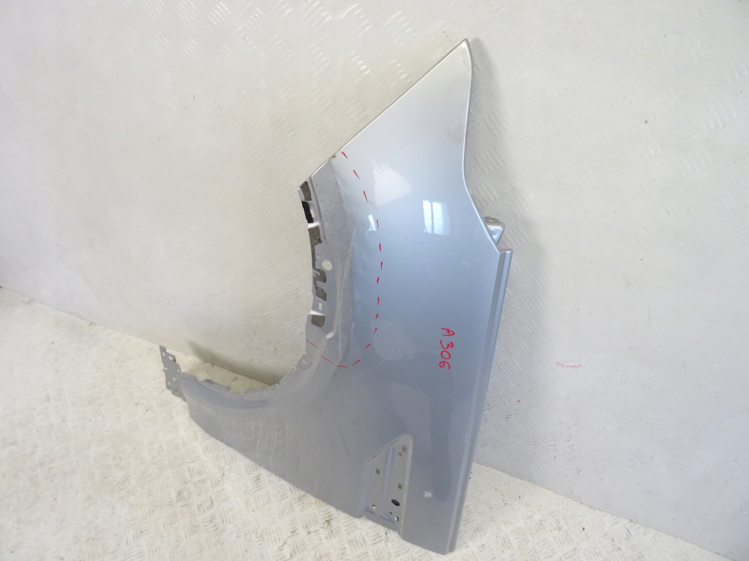 fender front front left LAND ROVER DISCOVERY V 5
