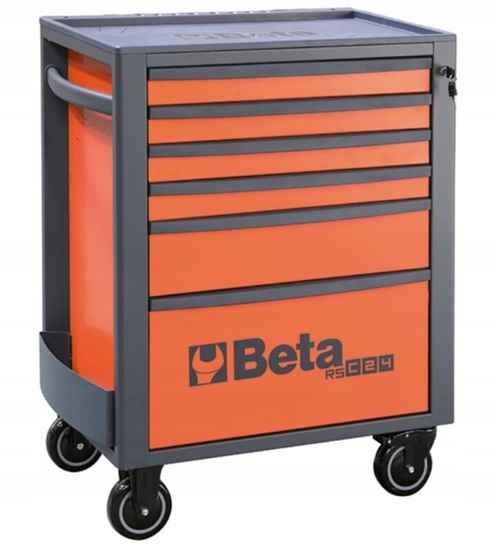 Beta RSC24/6 Mobilná valčeková kabína so 6 zásuvkami 024004061