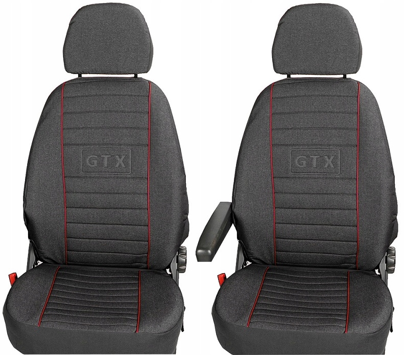 POKROWCE PRZODY IVECO DAILY od 2014- PRZÓD 1+1