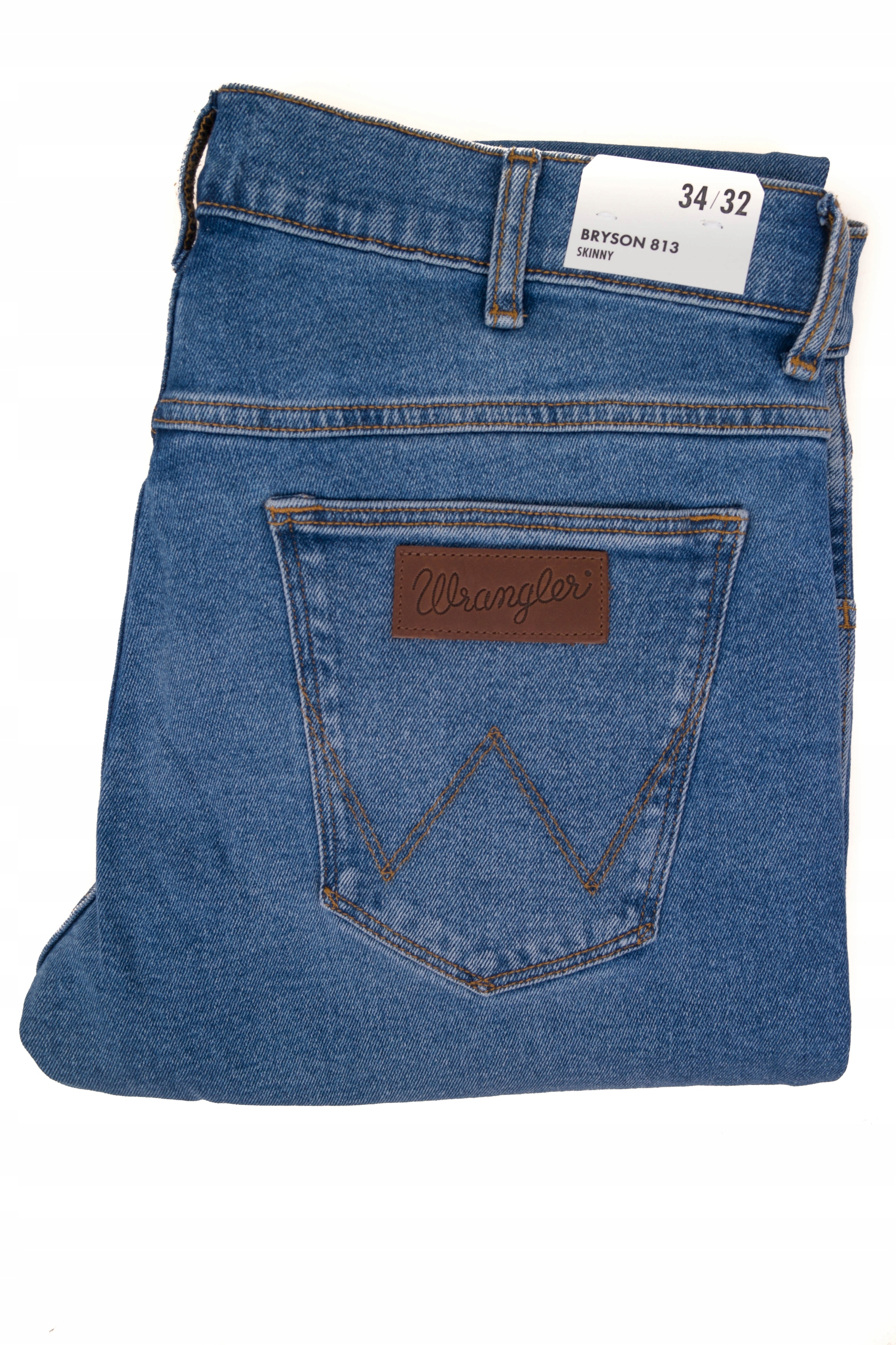 

Wrangler Bryson 813 Blue Stones W33 L32 W14XKP34F