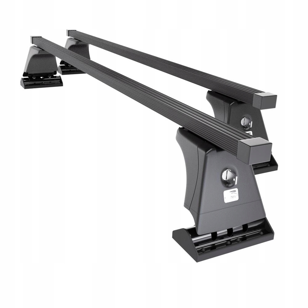 BAGAŻNIK DACHOWY do Peugeot 5008 Minivan (2009-2017) O-107 Model O