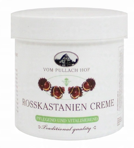 

Krem kasztanowca Rosskastanien na żylaki 500ml De
