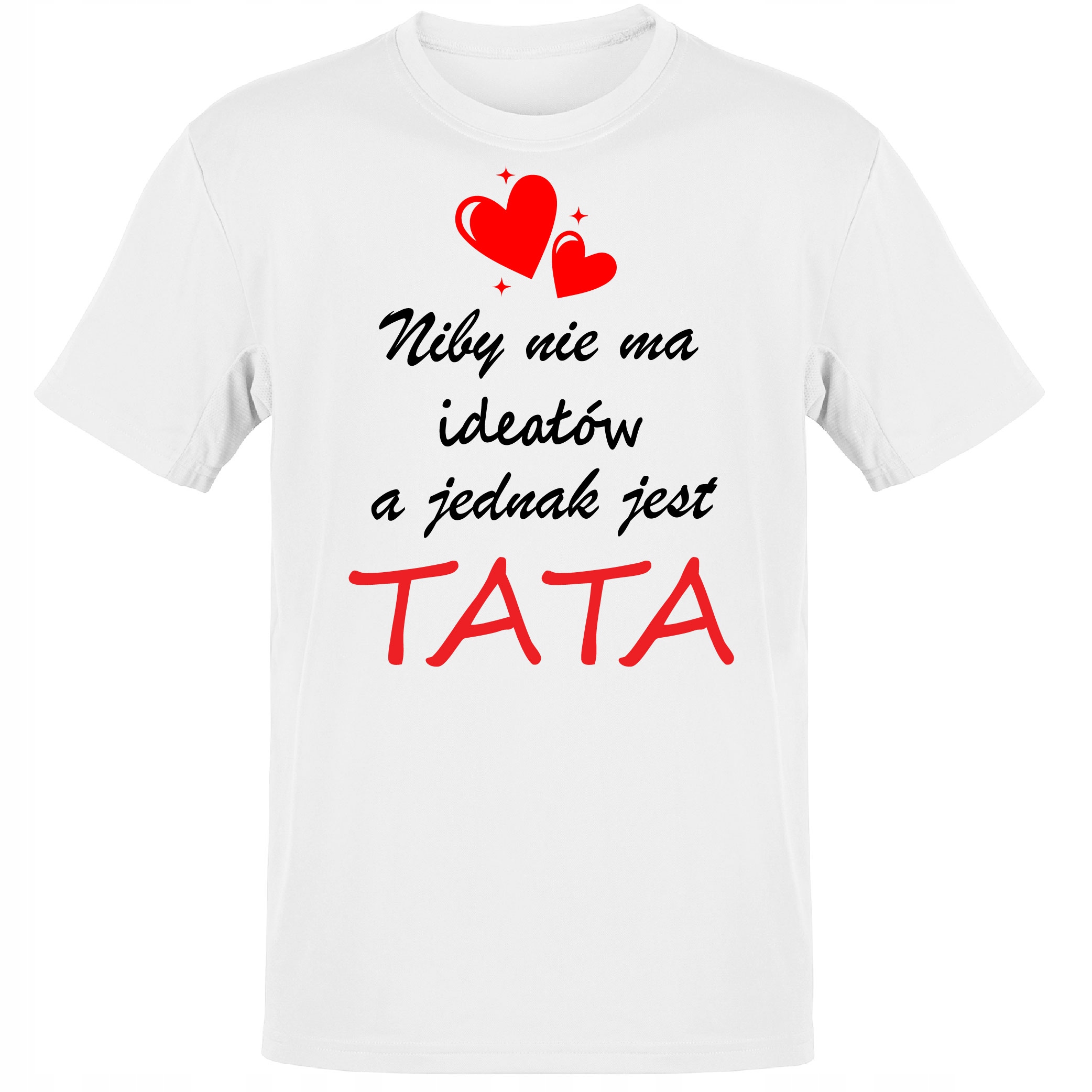 

Bluzka T-shirt Dzień Ojca Idealny Tata Dad