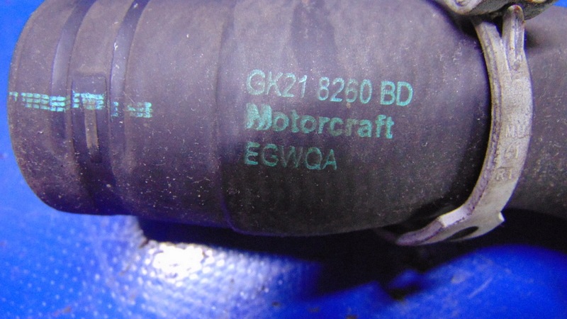cijev prijenos vode 2.0TDCI GK21-8260-BD FORD TRANSIT MK8 12-26R