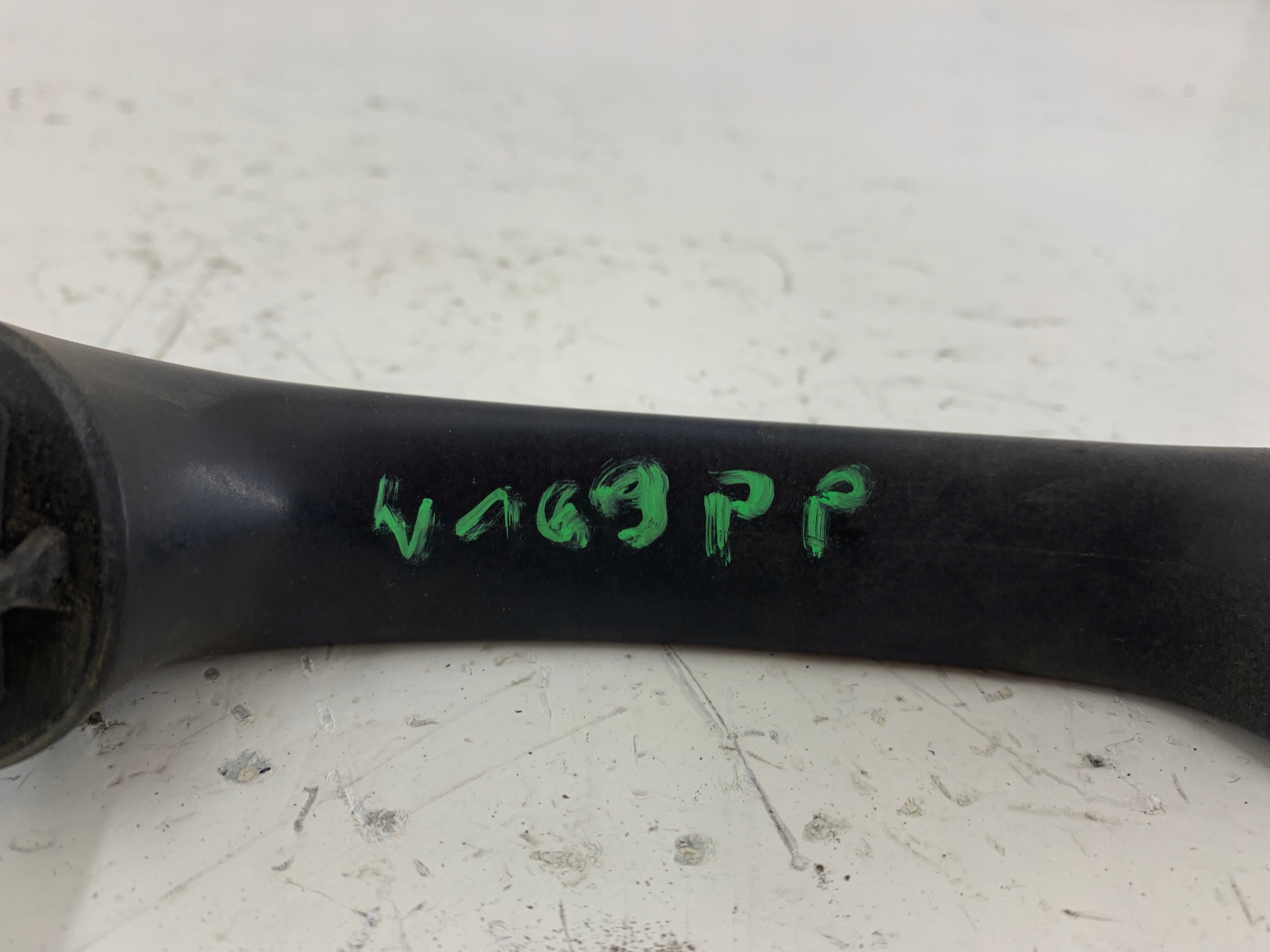 MERCEDES W169 handle exterior right front