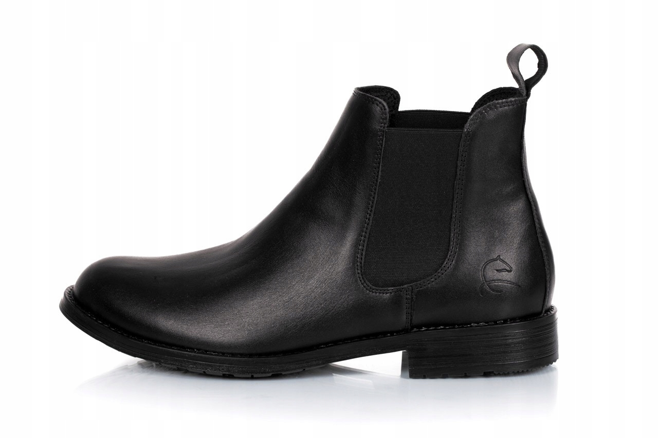 Pánské jezdecké boty Rusttler Stallion 39