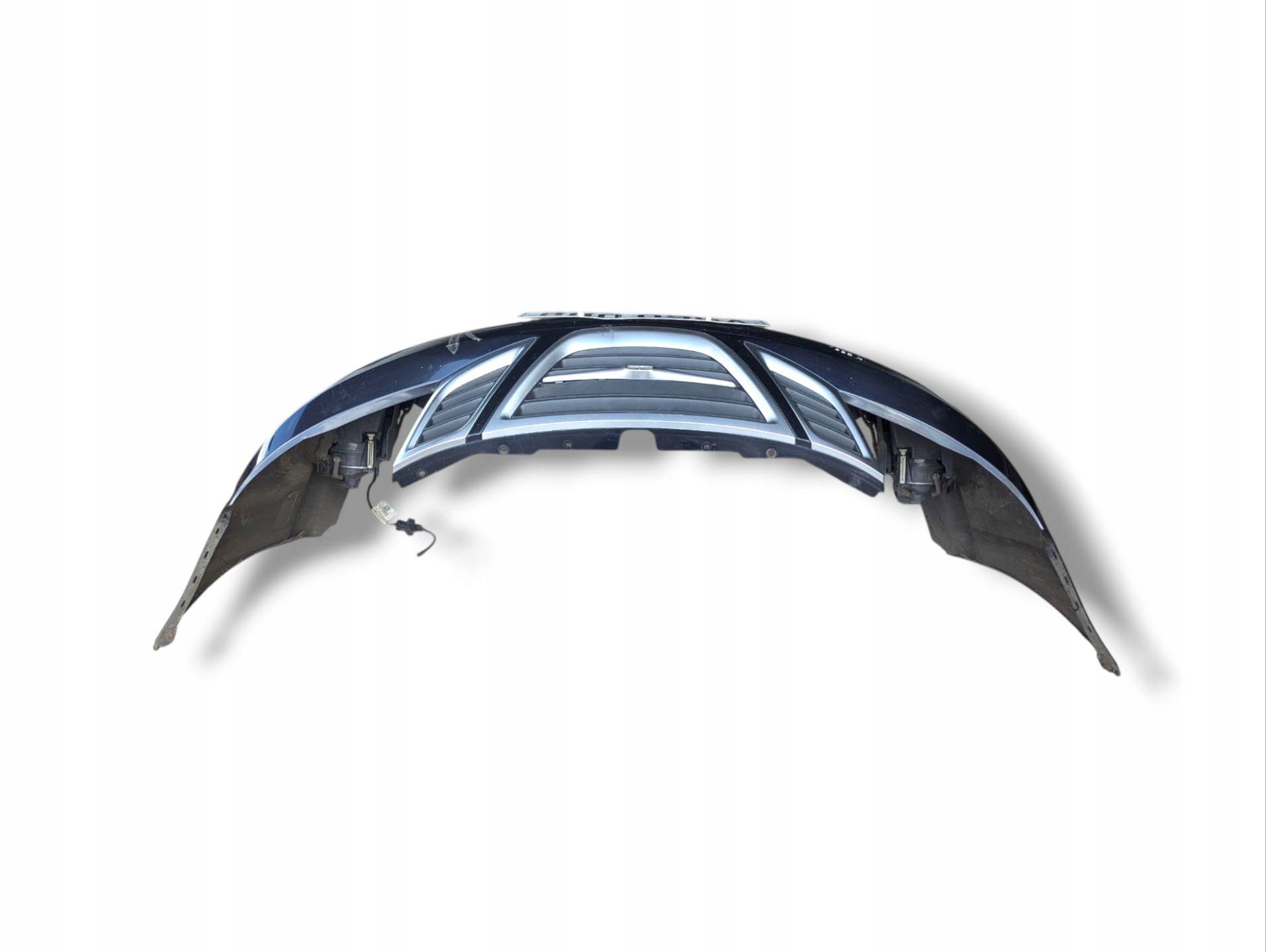 bumper front Saab 9-3 2 facelift 2010 12769741