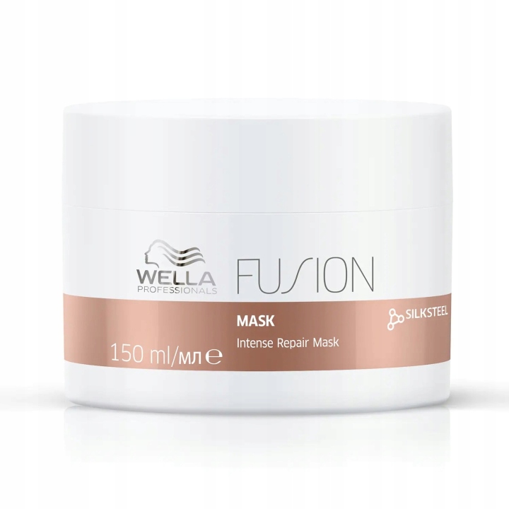 Wella Professionals Fusion Regenerační maska na vlasy 150 ml