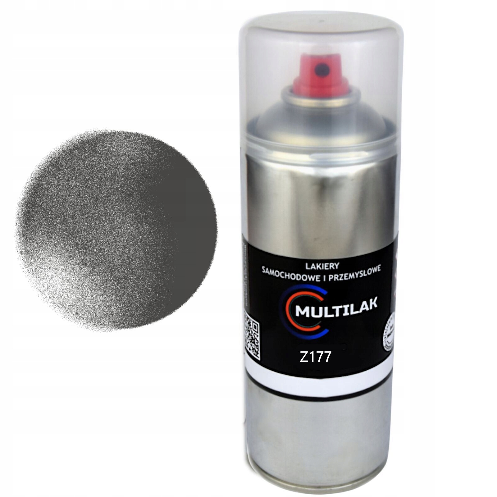 Lakier spray Opel Z177 Multilak 400ml