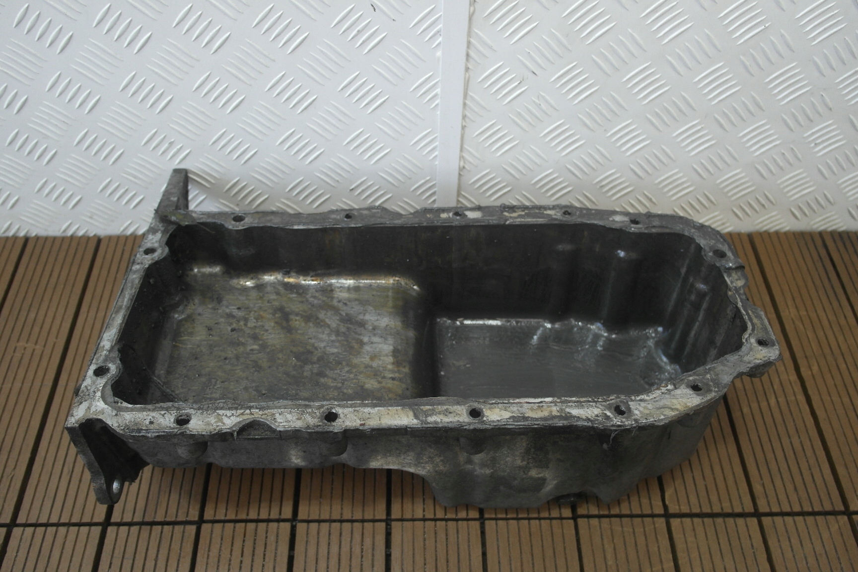 DAEWOO EVANDA 02-06 2.0 16V Ölwanne 92065756 OE