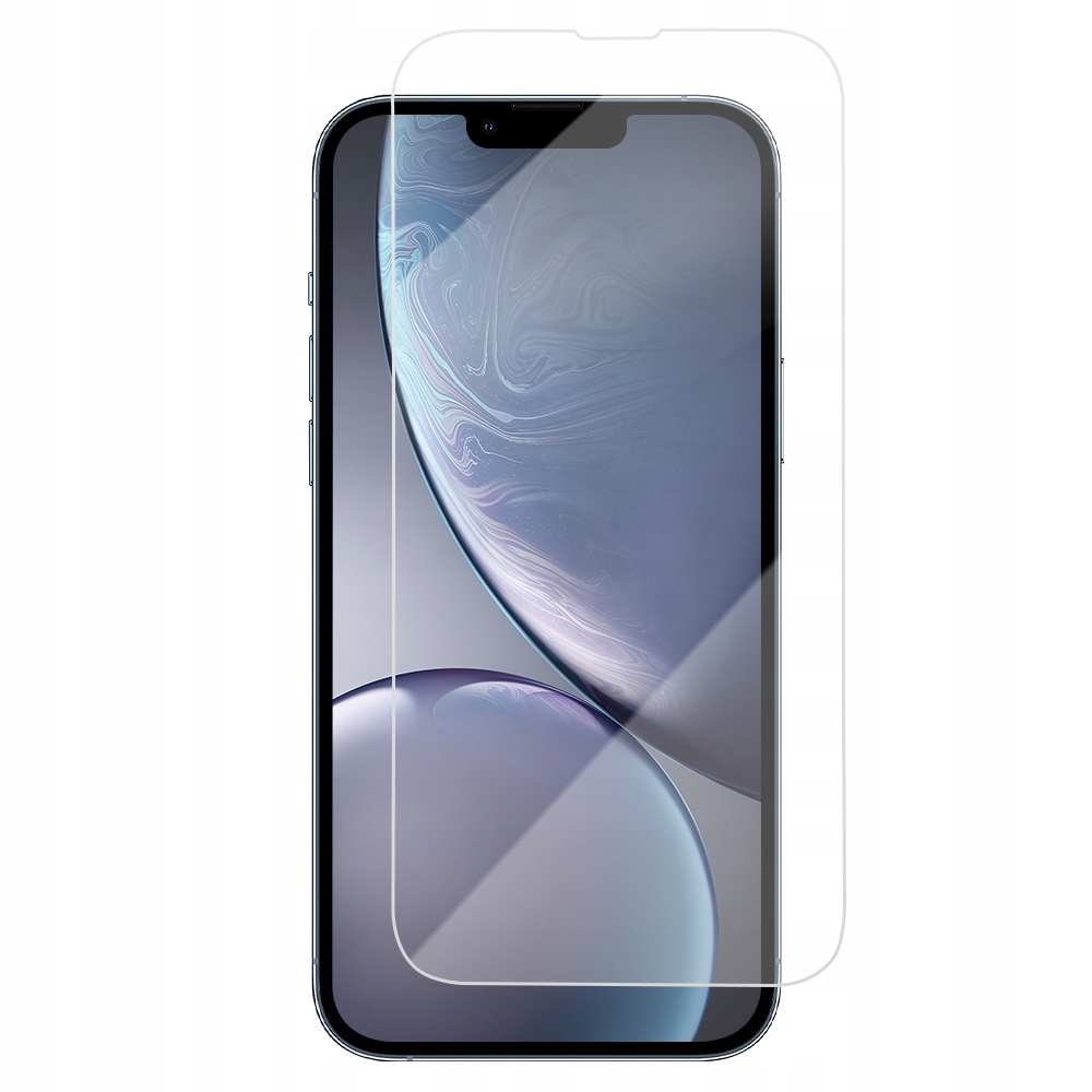 Szkło hartowane 2,5D do iPhone 13 Pro Max 14 Plus 6,7"