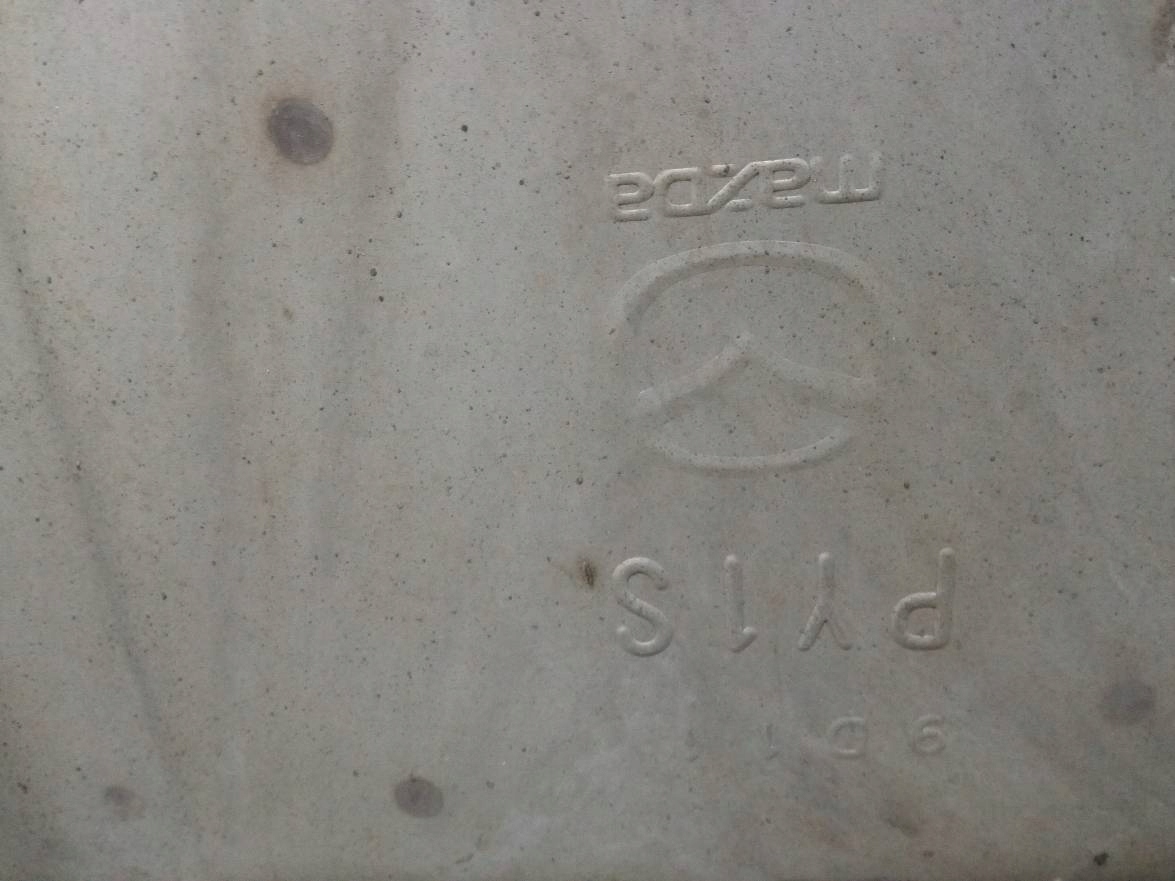 TLUMIK KONOCOWY Échappement 2.0 B BP PY1S Mazda 3 IV (2019-)