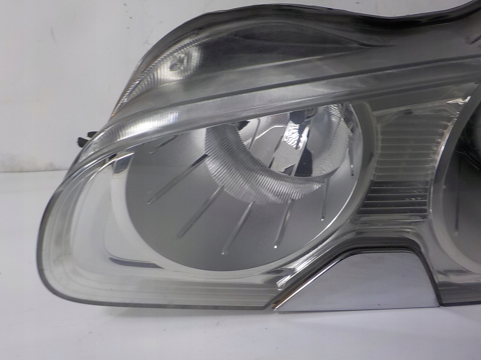 JAGUAR XF X250 XENON light left front front UK