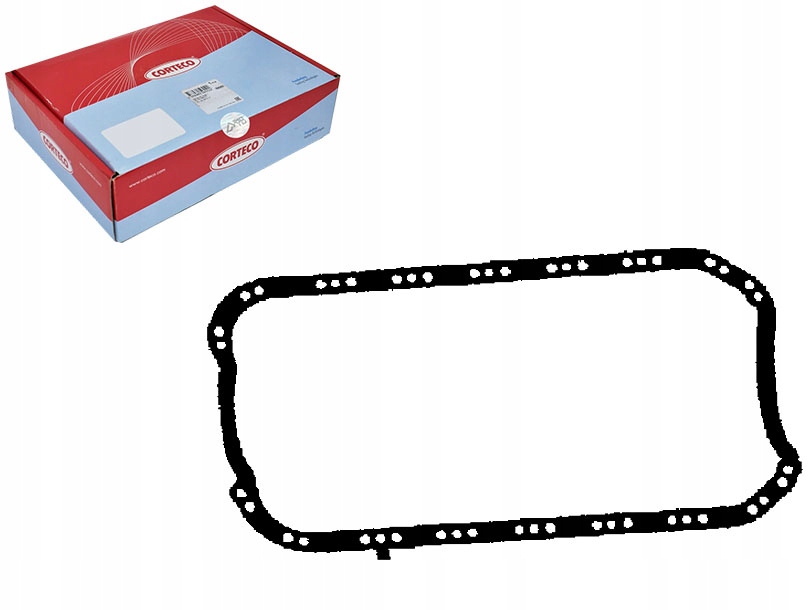 026071P - ПРОКЛАДКА МАСЛЯНОГО ПОДДОНА HONDA CIVIC V CIVIC VI CI