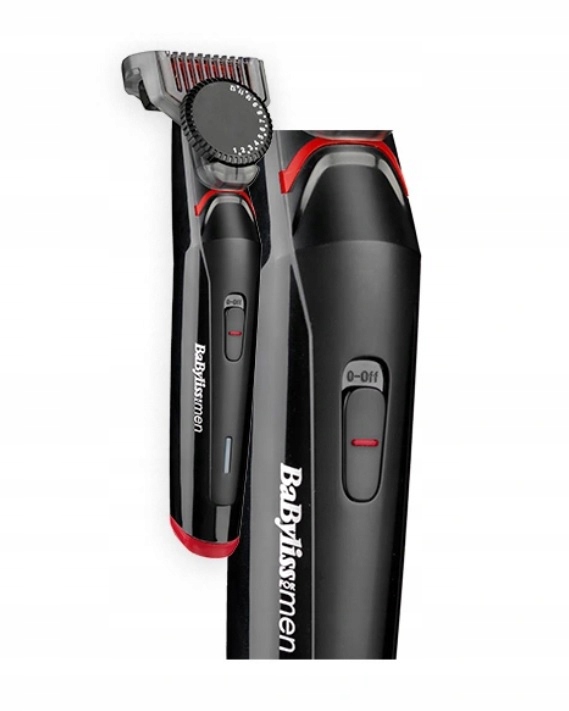 Trymer do brody T861E Babyliss Beard Master Model T861E