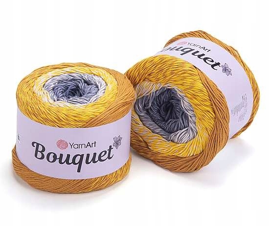 YarnArt Bouquet 710