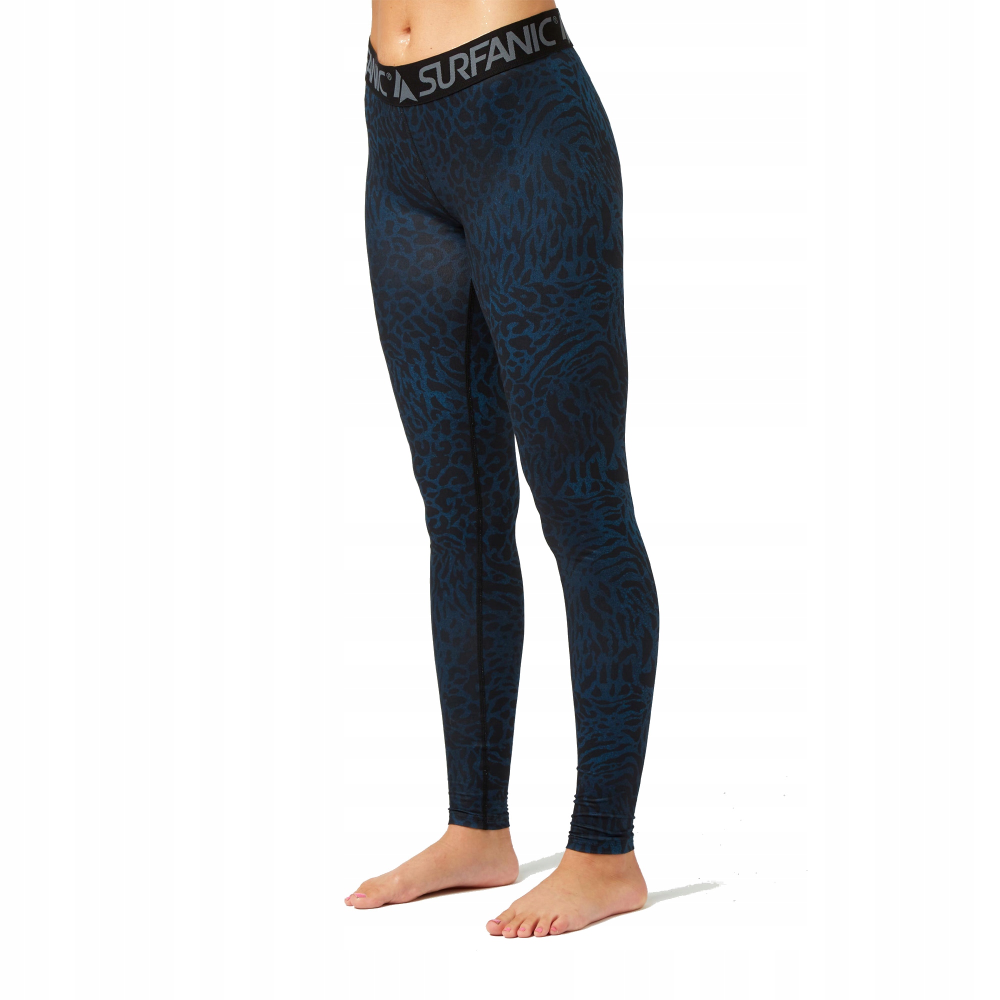 Spodnie termoaktywne damskie Surfanic Cozy Limited Edition Long John XL