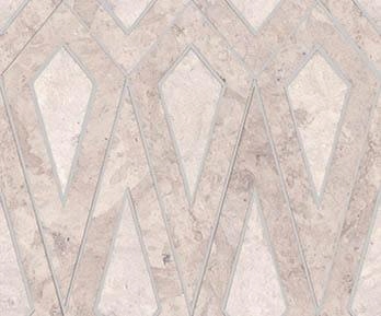 L'Antic Arrowhead Beige 24,5x29,5x1 Typ mozaika