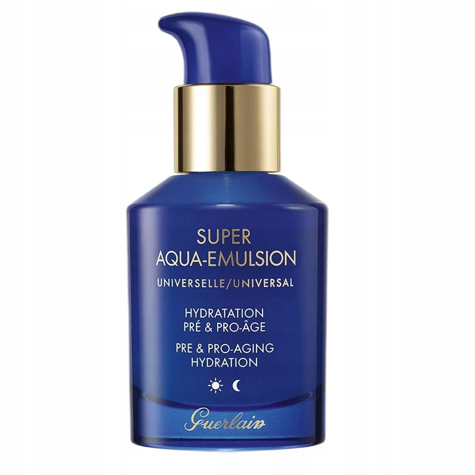 Guerlain Aqua-Emulsion Universal pleťová emulze 50 ml