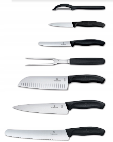 

Victorinox Swiss Classic zestaw 7 elem. 6.7133.7G