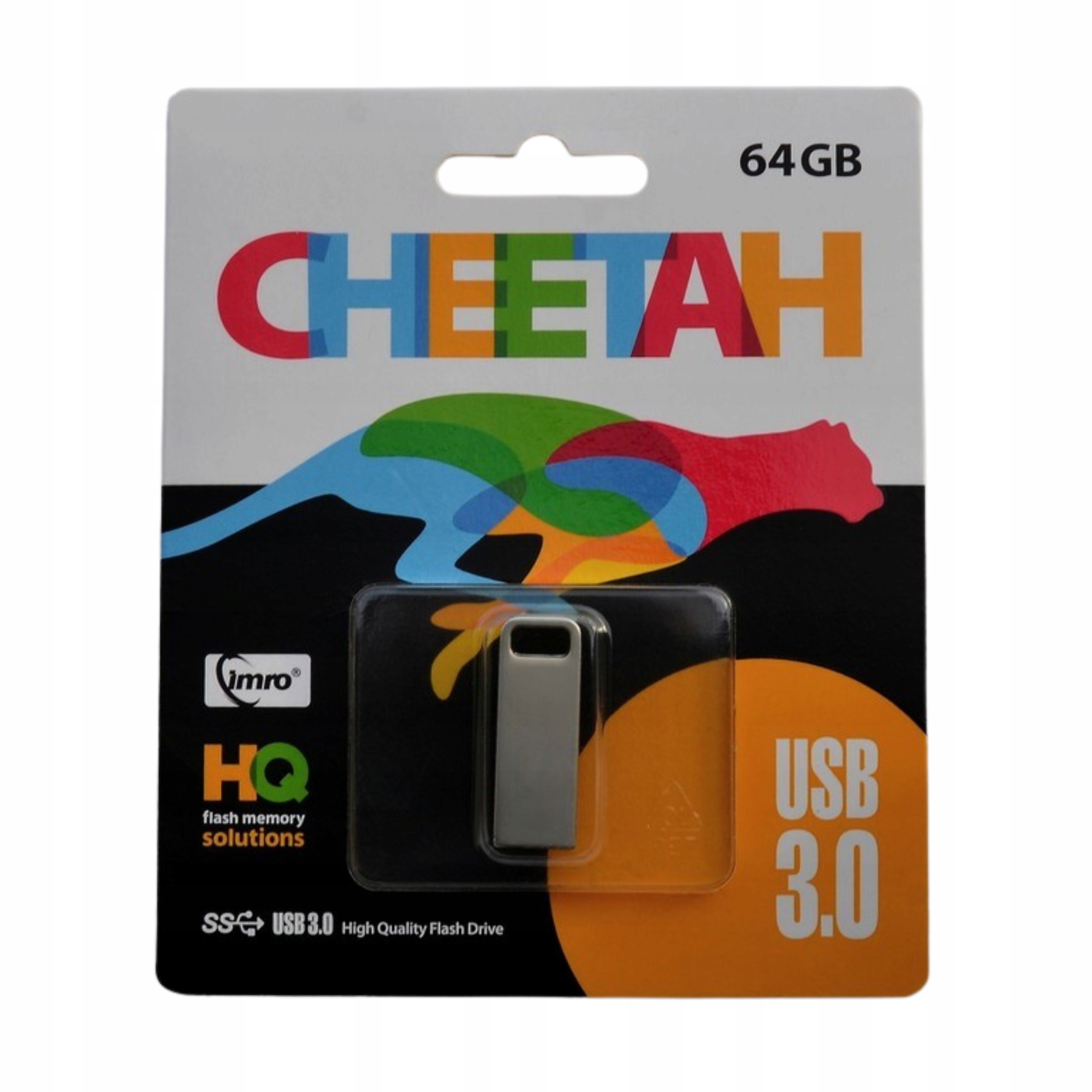 Imro pendrive 64GB Usb 3.0 Cheetah