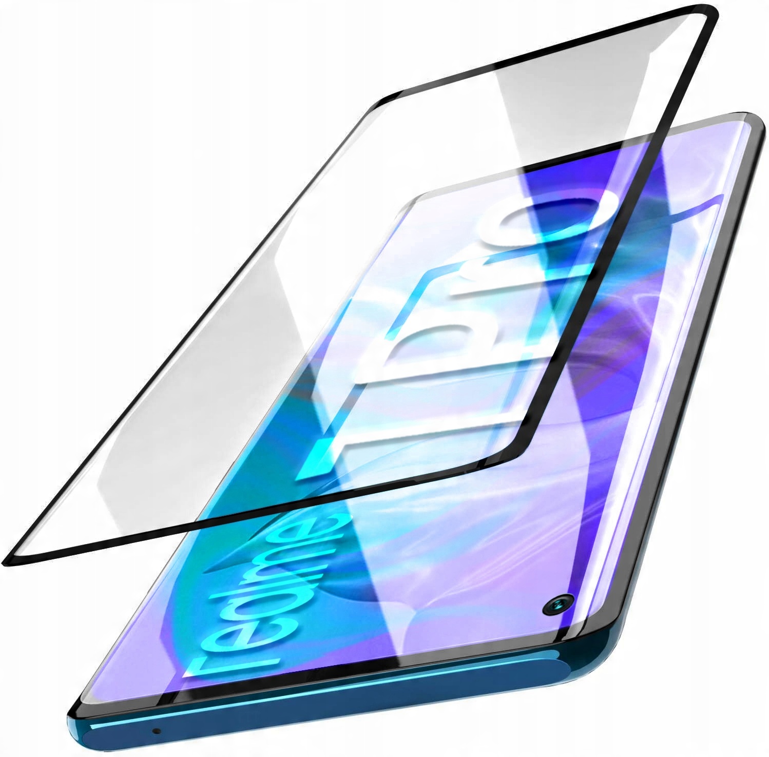 

Szkło Hartowane Full Glue Do Realme 7 Pro