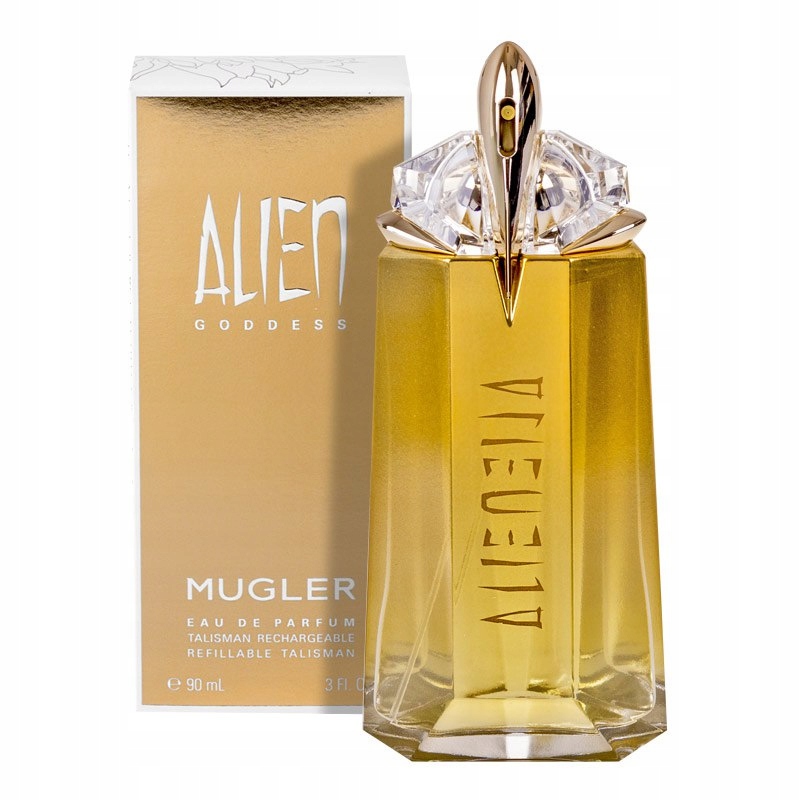 Thierry Mugler Alien Goddess 90Ml Edp 15472690217 - Allegro.pl