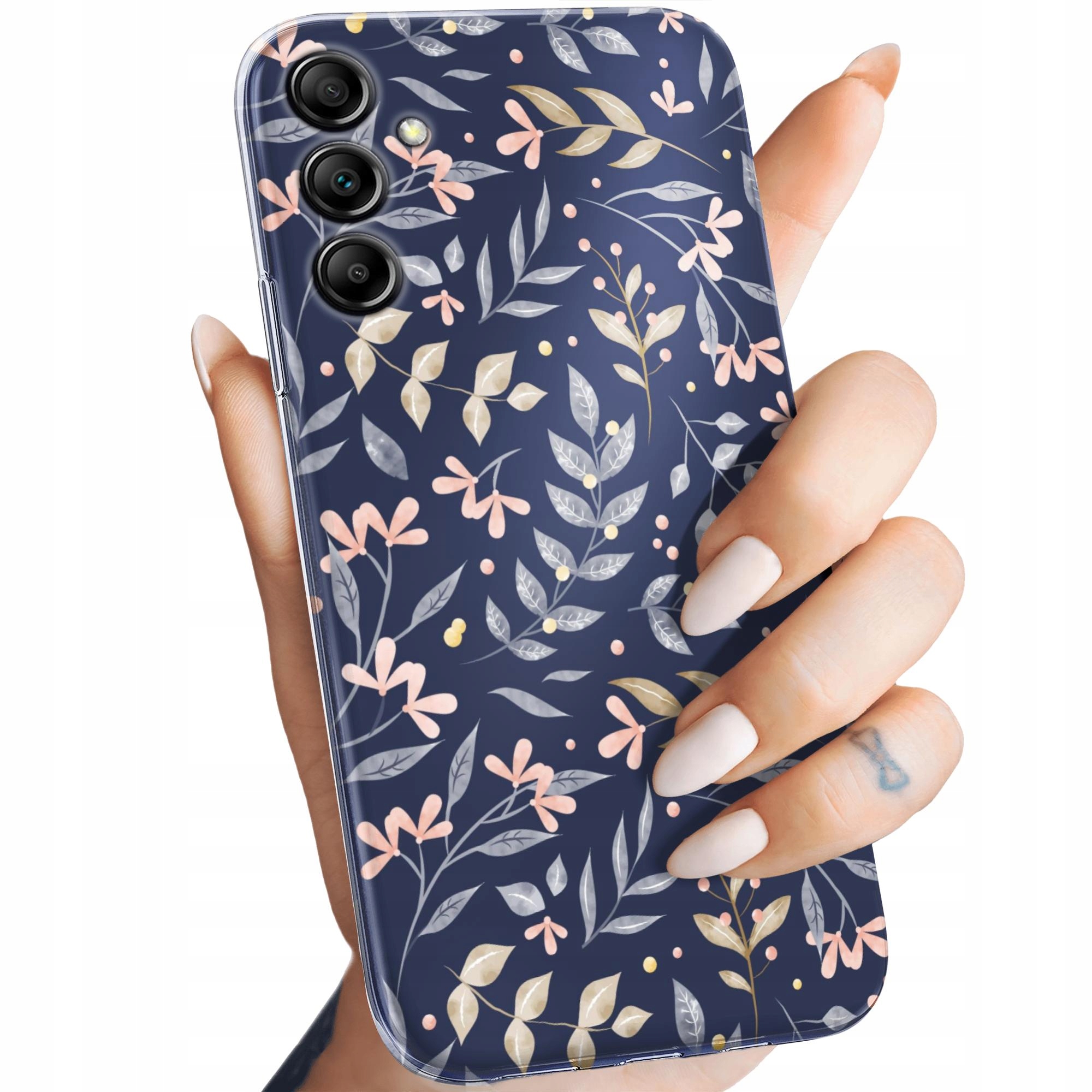 

Etui do Samsung Galaxy A14 5G Floral Obudowa