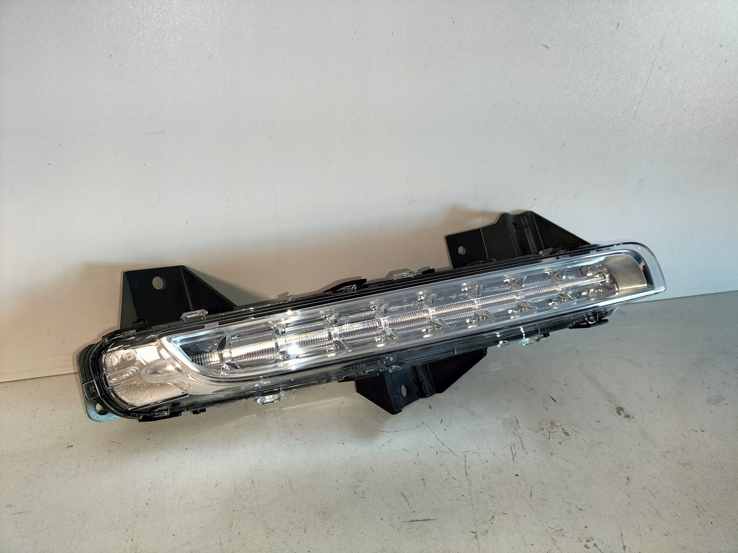 fog light light blinker LED DRL right PORSCHE PANAMERA 970 LIFT 13-16