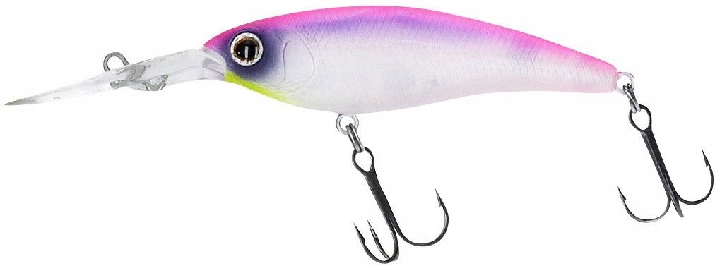 Wobler Daiwa Steez Shad Medium Runner 6cm 6,7g