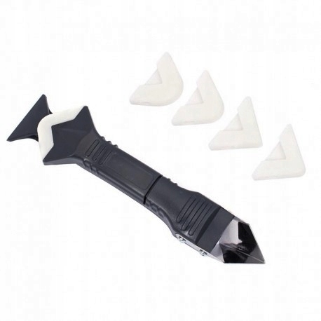 

Szpachelka Do Wycinania Nakładania Silikonu Fugi