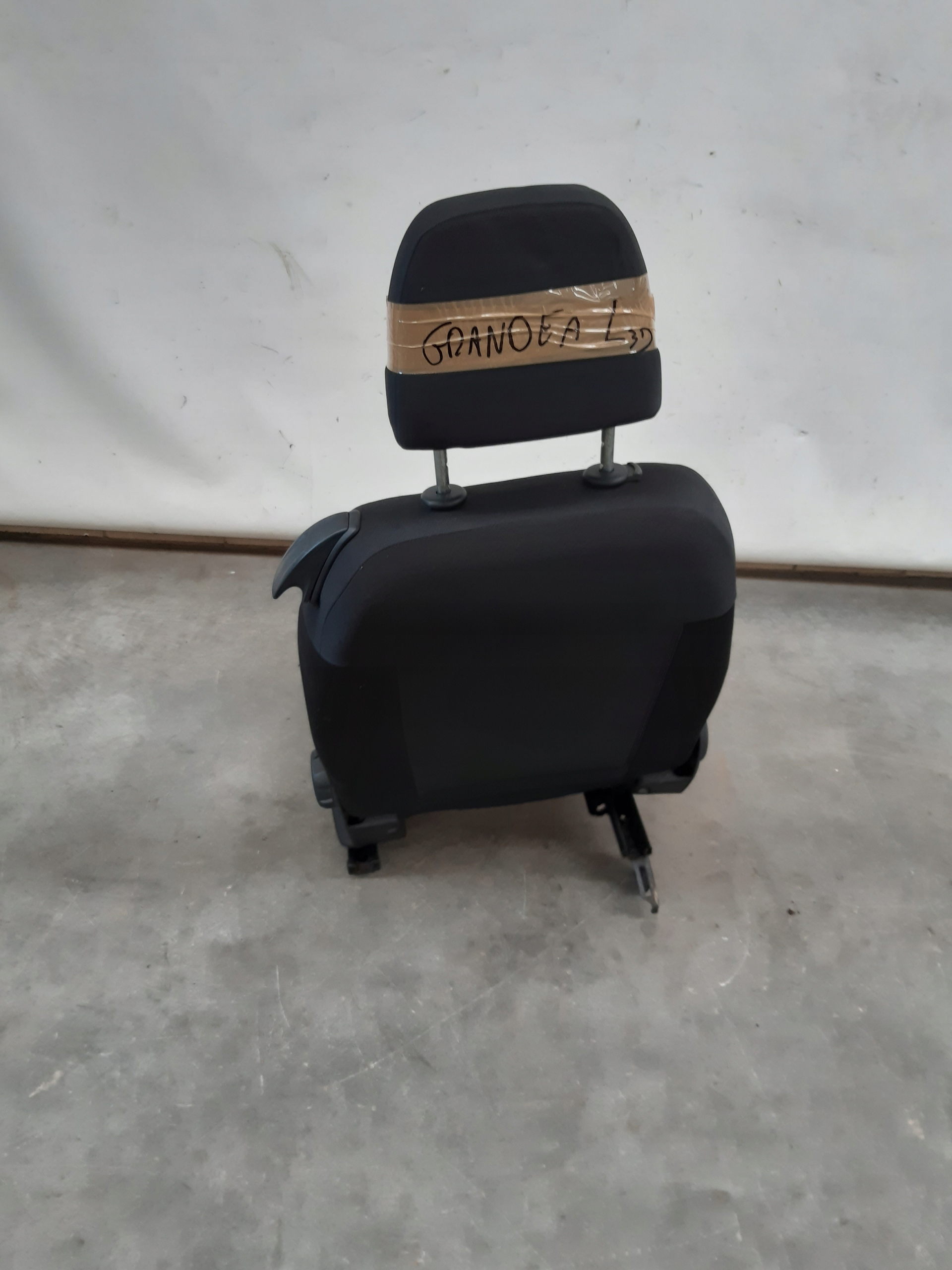 seat left front Fiat Grande Punto
