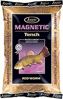 Zanęta Lorpio Magnetic Tench Red Worm 2kg lin czerwony robak