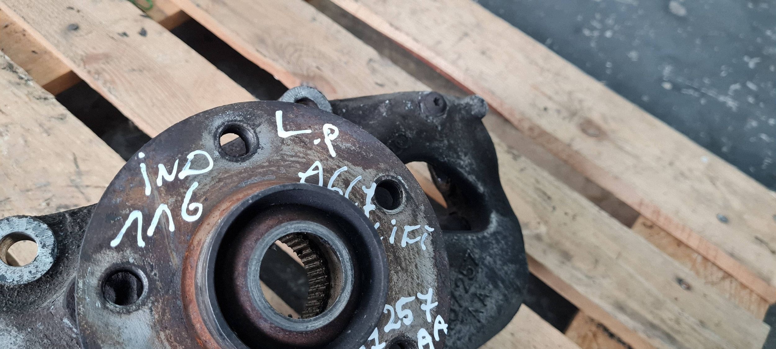 A6 C7 4G LIFT swing left front 2.0 TDI 8K0407257AA 4G0407253A A4 B8 Q5