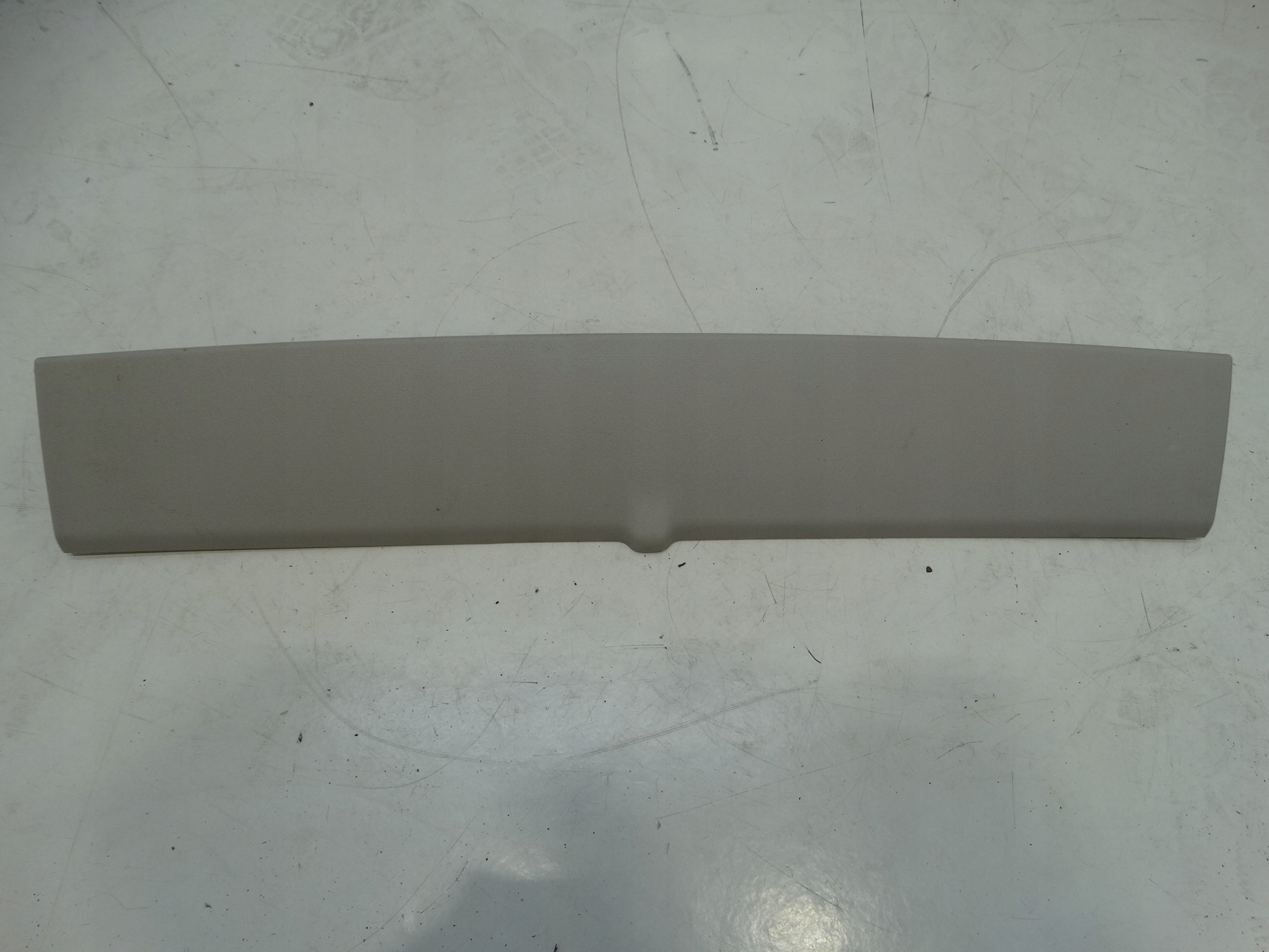 cover side bonnet boot rear part RENAULT ESPACE V 909044098R
