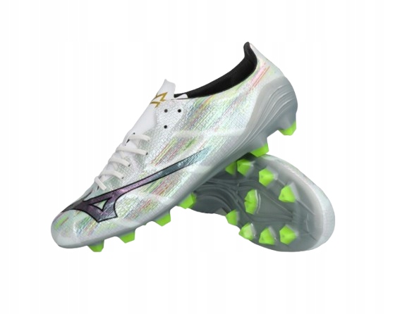 Mizuno Alpha II Pro Pánské Šněrovací Korkové Boty Se Vzorem 44,5 14AH