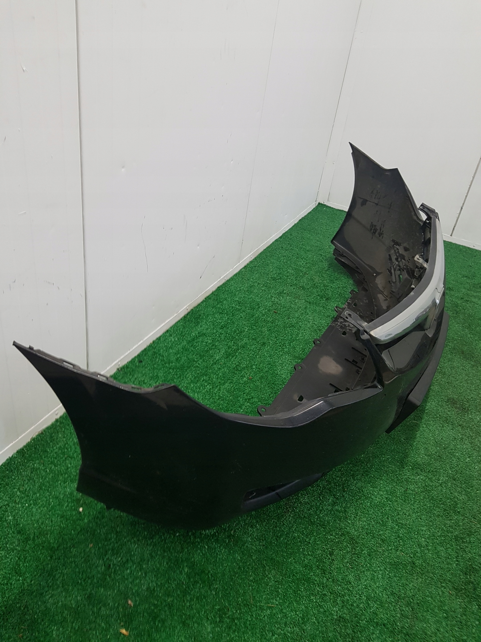 bumper front front HONDA CIVIC 8 KOD B92P