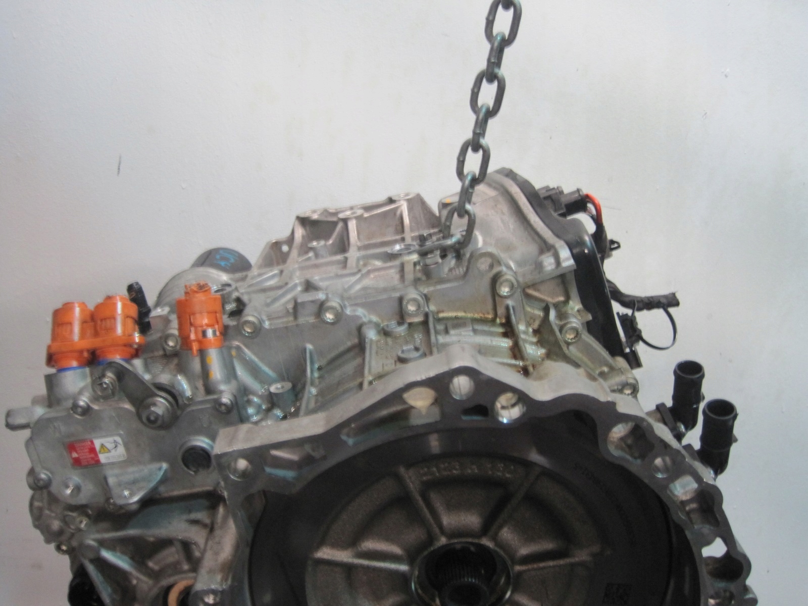 Getriebe AUDI Q3 83A 1,4HYB UCY