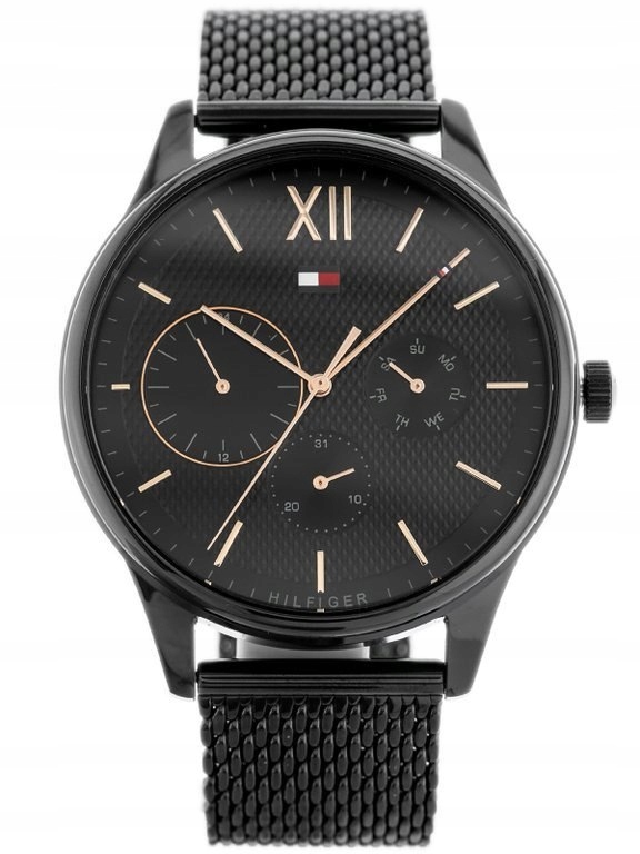 Pánské Hodinky Tommy Hilfiger 1791420 Damon (zf008c)