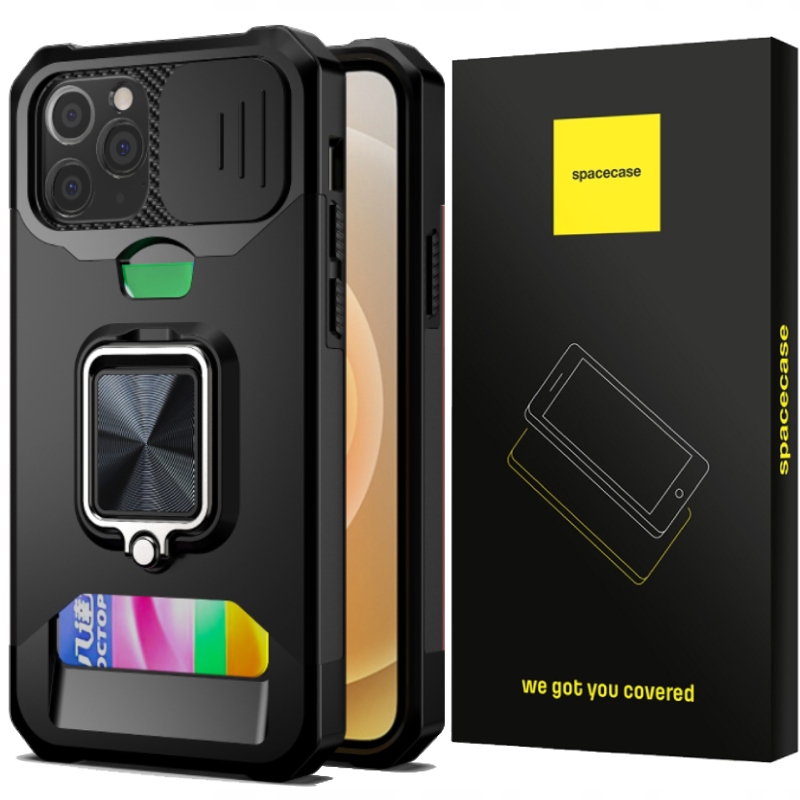 

Etui Do Iphone 12/12 Pro Spacecase Task Pancerne