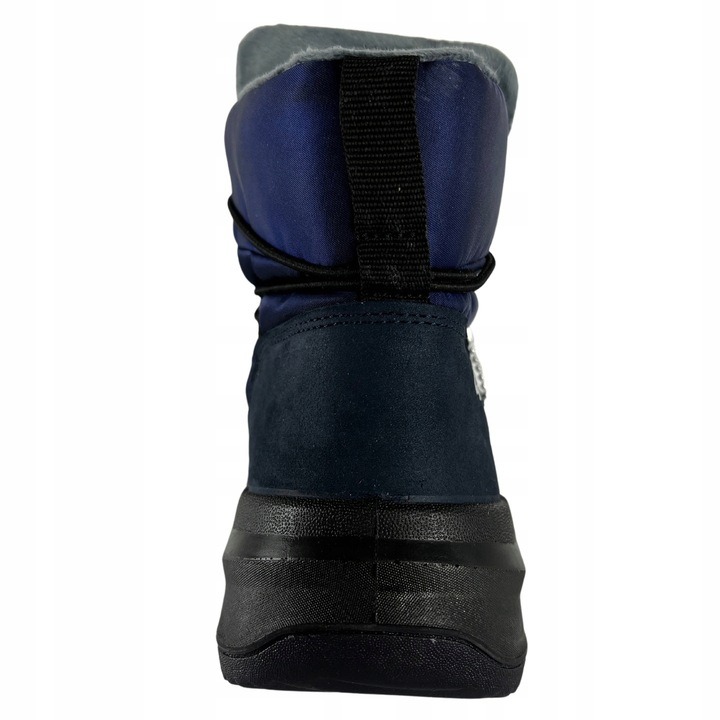 BUTY ŚNIEGOWCE DAMSKIE 4F ZIMOWE SPORTOWE WODOODPORNE OCIEPLANE 36 Model OBDH263