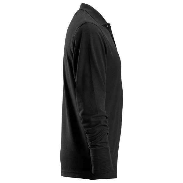 Koszulka Polo Pique Snickers 2608 rozm.L czarna Marka Snickers