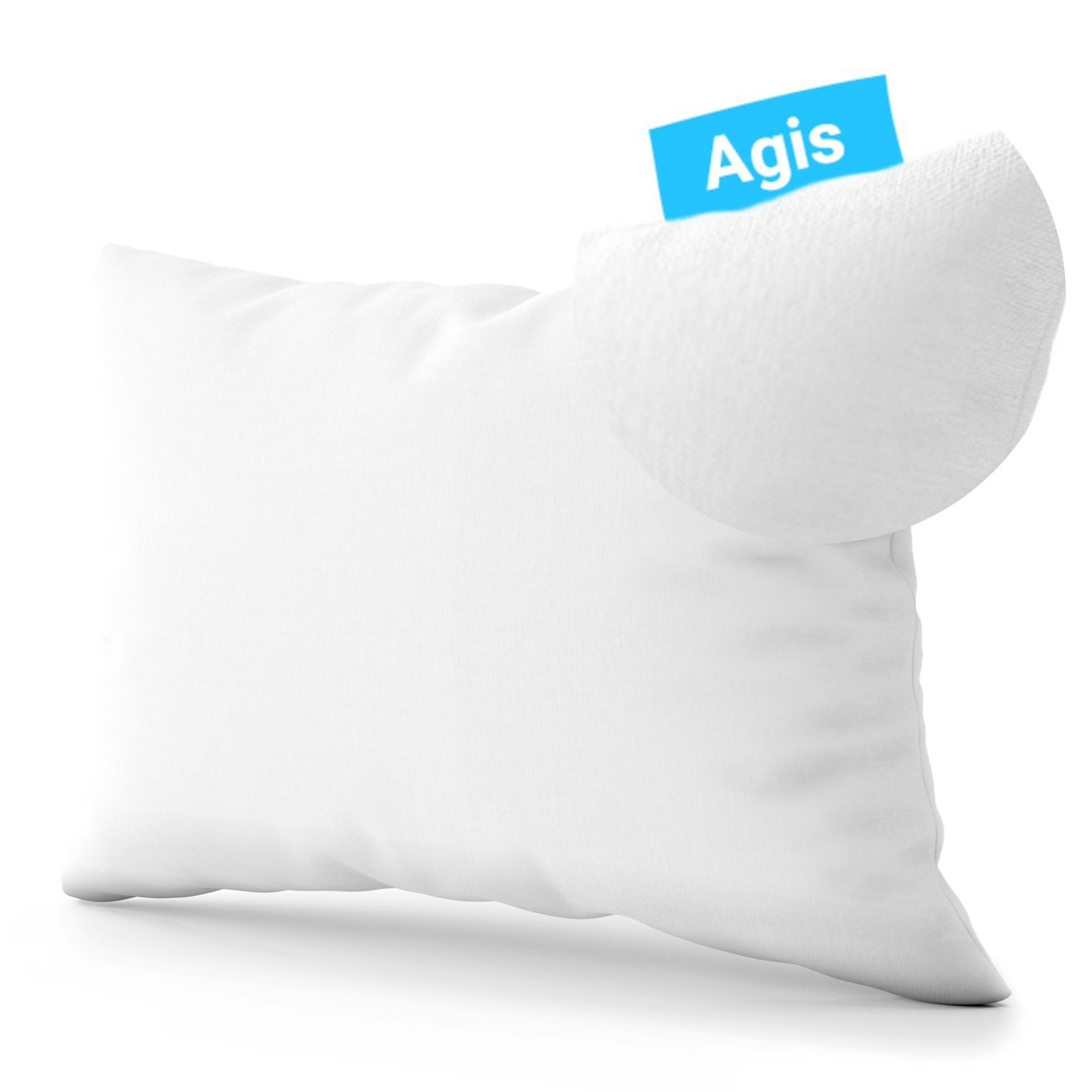 

Poduszka 60x70 cm Antyalergiczna Jasiek Biała