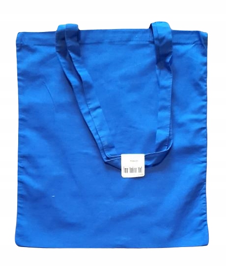

Torba bawełniana 38 x 42 cm z długimi uchwytami
