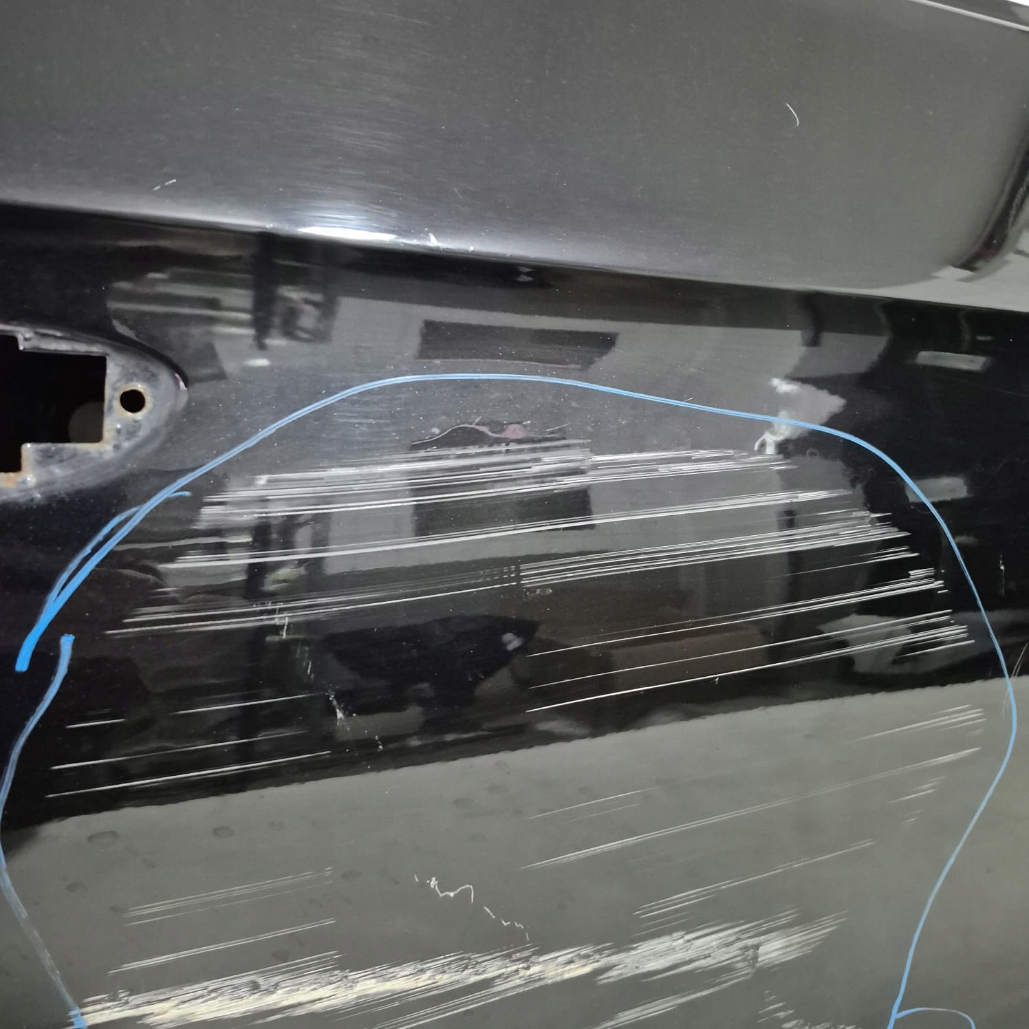 VW PASSAT CC 07-16 ajtó far hátsó jobb