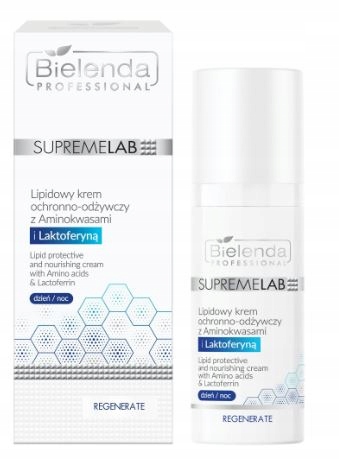 

Bielenda Krem Lipidowy Z Aminokwasami 50ML