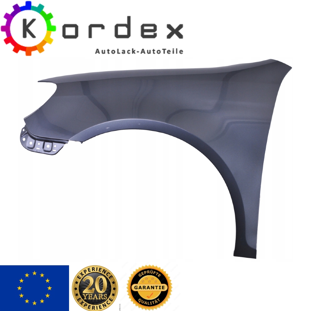 Blatník Volkswagen Golf 6 VI Kombi Barva LD7X D7X 08-16 Levý Přední