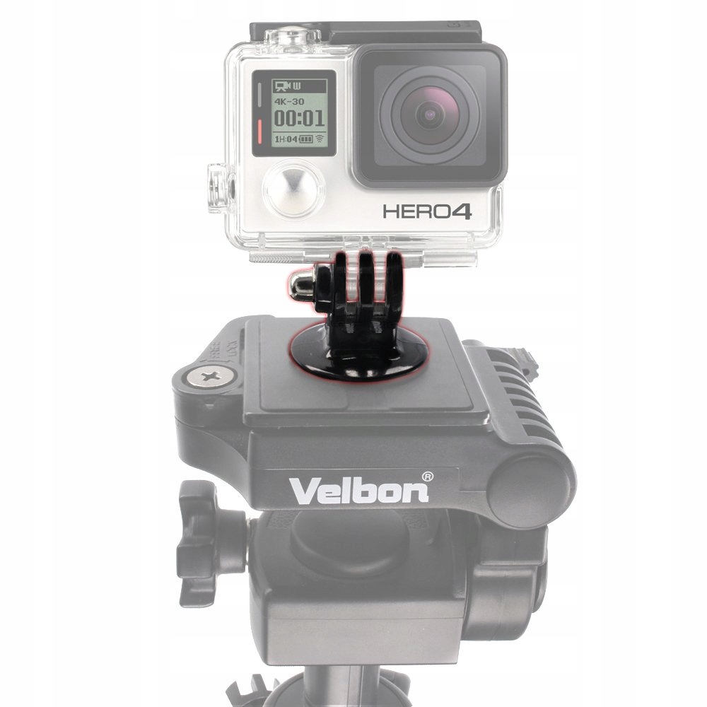 

Gopro Hero TriPod Uchwyt Do Statywu Kamery Aparatu