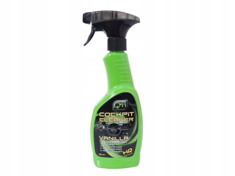 

Mleczko do Kokpitu Q11 Vanilla 500ml